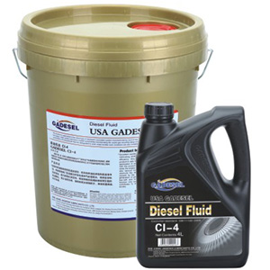 CI-4高級柴油發動機油