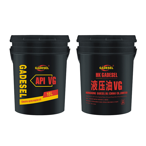 高級抗磨液壓油 18L 黑